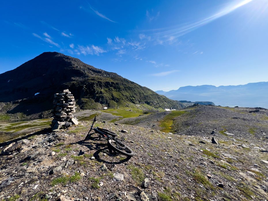 Lundefjellet