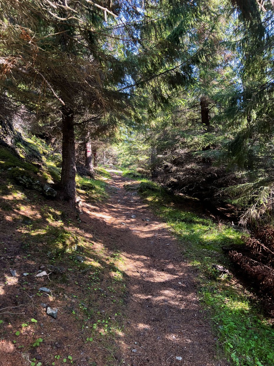 Lundefjellet