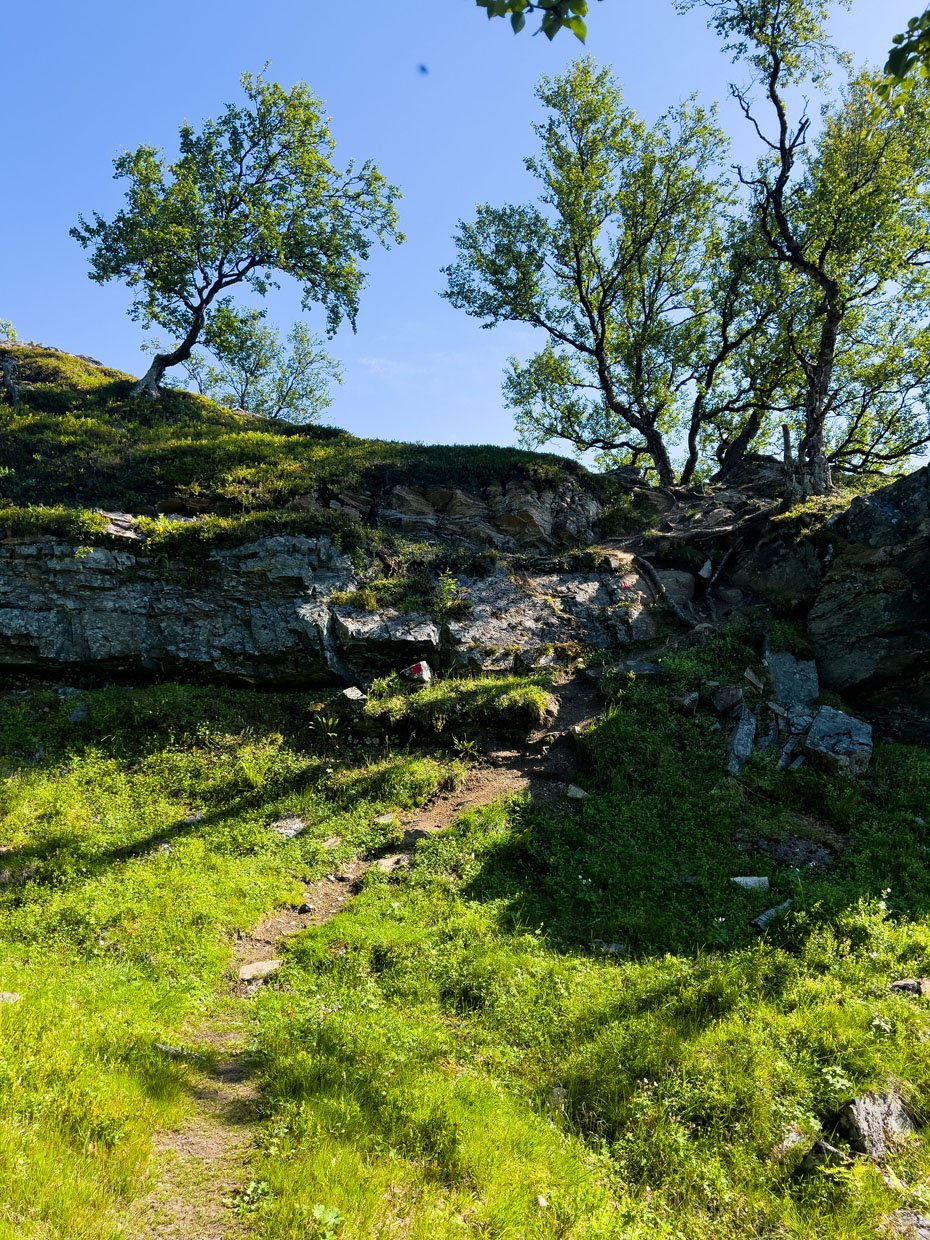 Lundefjellet