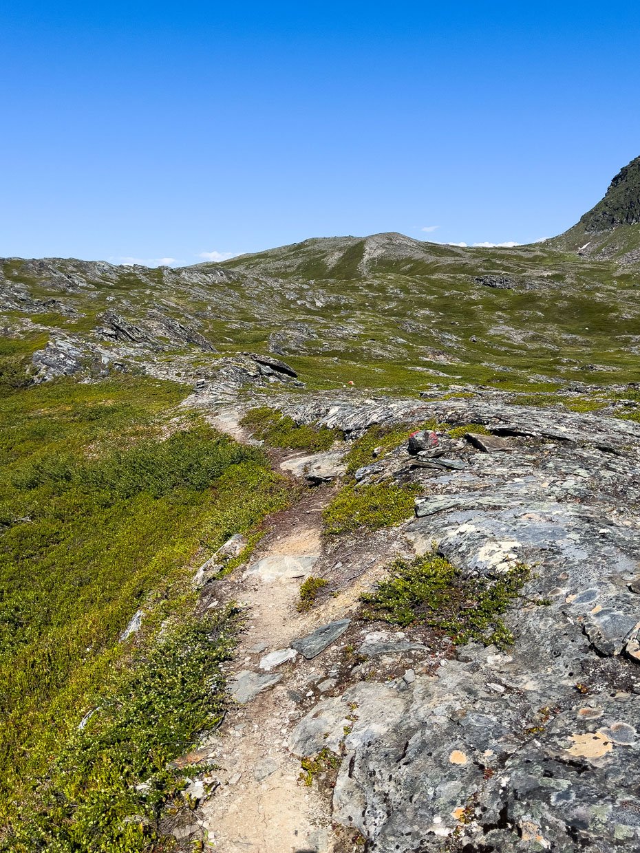 Lundefjellet