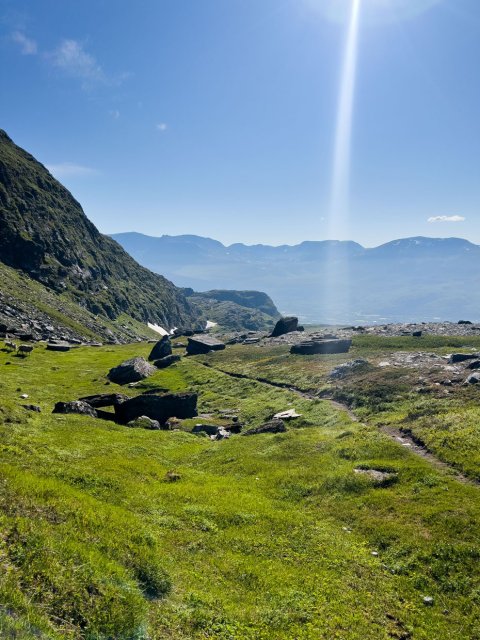 Lundefjellet