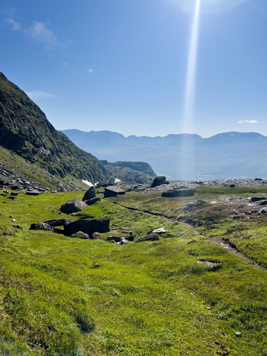 Lundefjellet