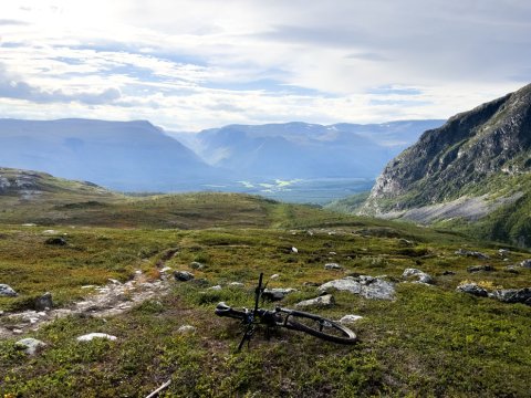 Langmyrfjellet