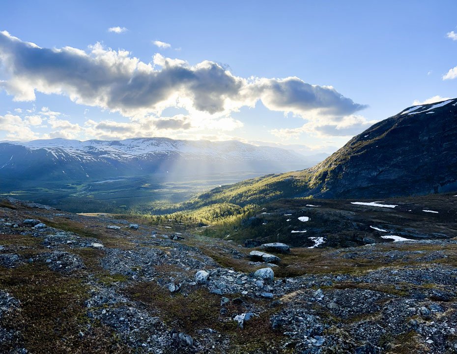 Langmyrfjellet