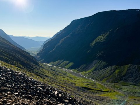 Moskodalen