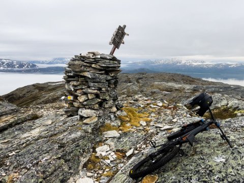 Nordkjosfjellet