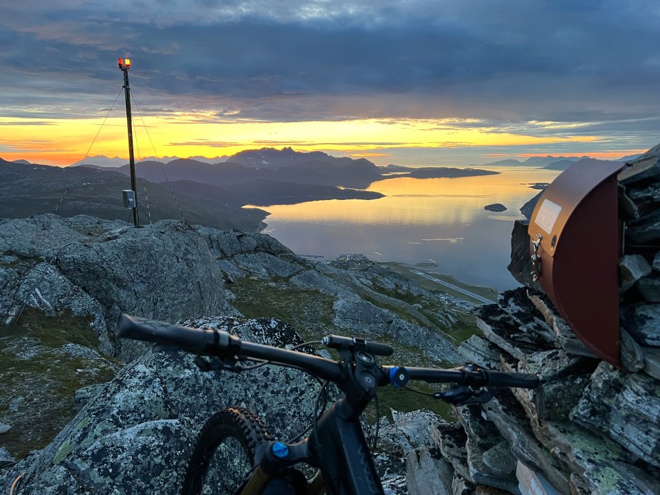 Leirbuktfjellet