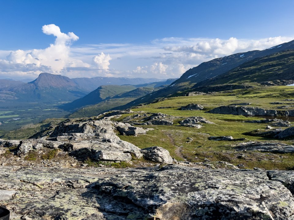 Leirbuktfjellet