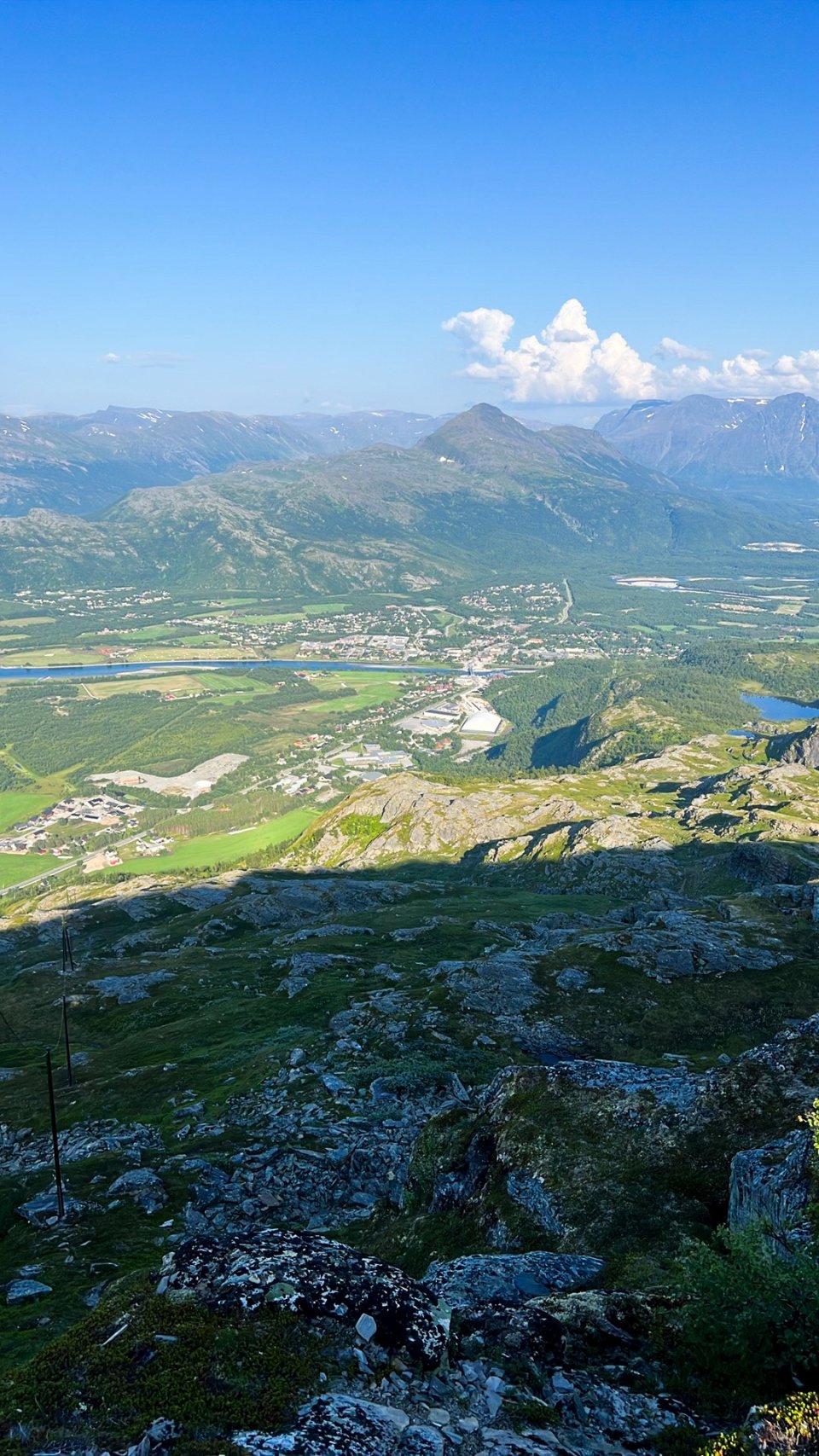 Leirbuktfjellet