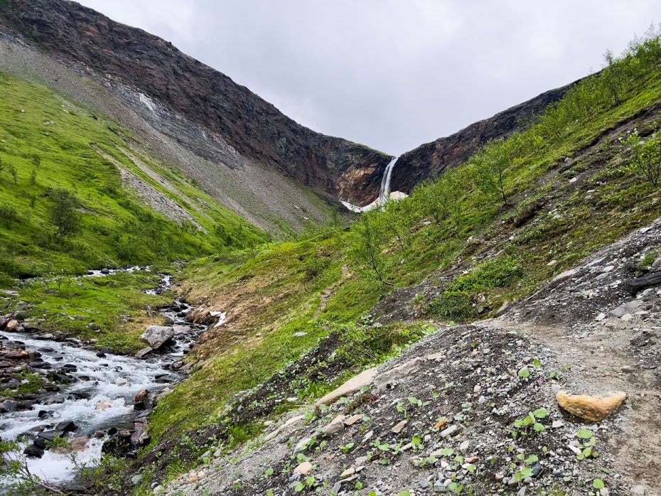 Fosselvfossen